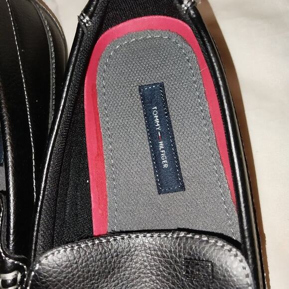 Tommy Hilfiger Dathan Slip on Shoes, Men's 12 - Picture 4 of 5